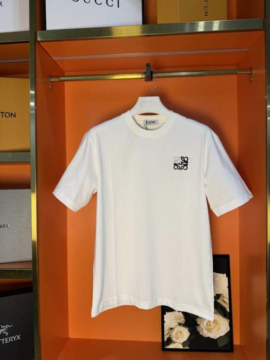 Picture of Loewe T Shirts Short _SKULoeweS-XLlzytx01378938